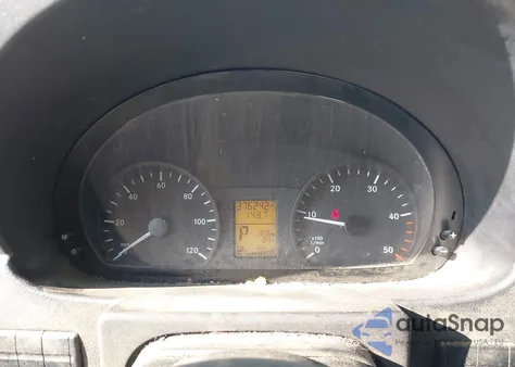 2014 Mercedes-Benz Sprinter 2500 High Roof из США, поврежденный, VIN WD3PE8DE6E5896247